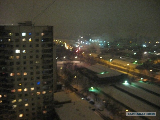 Деревенская Америка