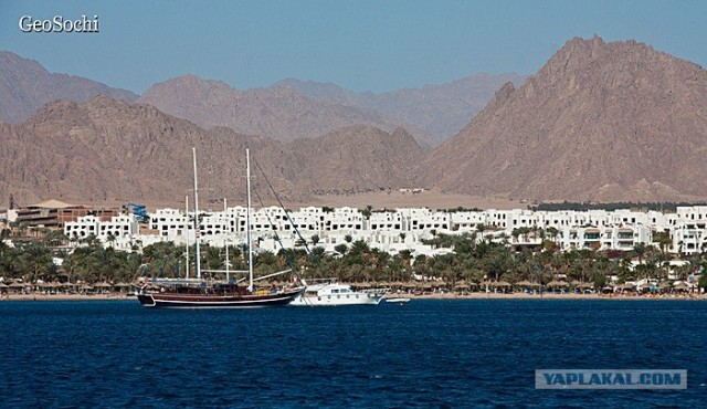 Синайские приключения. Шарм-эш-Шейх и окресности