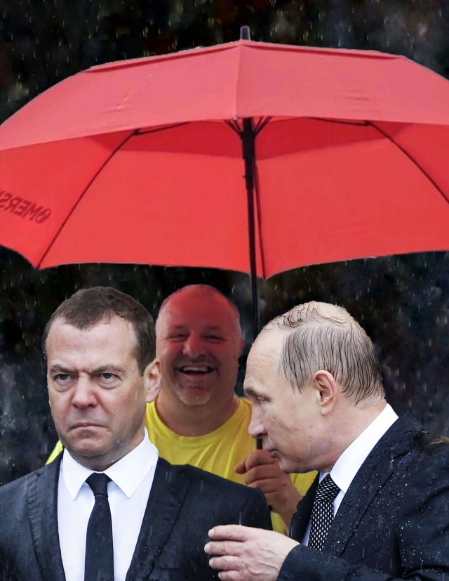 Фотожаба "Позитивный человек"