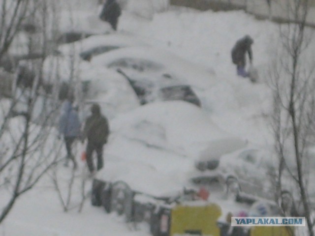 23 марта. Киев. Весна.