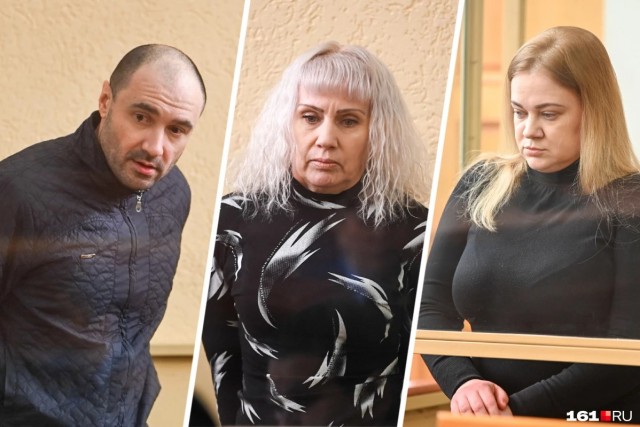 Суд в Ростове дал максимальный срок главе банды «амазонок» — 25 лет