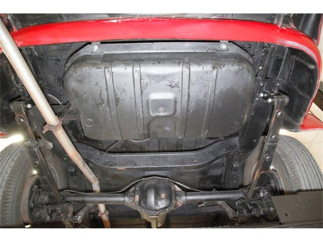 1948 Willys Jeepster. Автопятница №39.