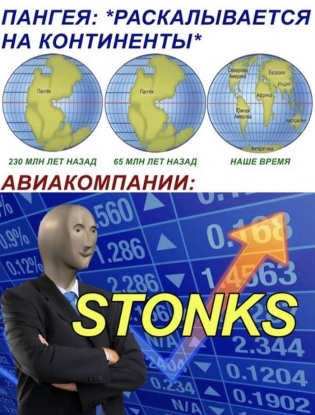 Отмена деградации ІІІ. Околонаучные картинки