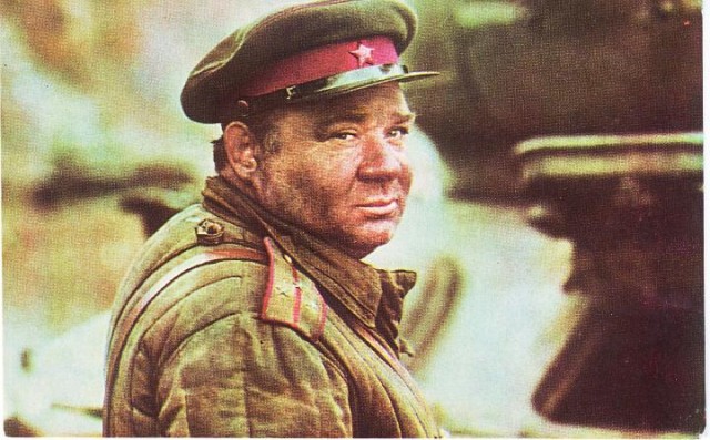 Сегодня 97 лет со дня рождения Евгения Леонова, советского актера театра и кино, Народного артиста СССР