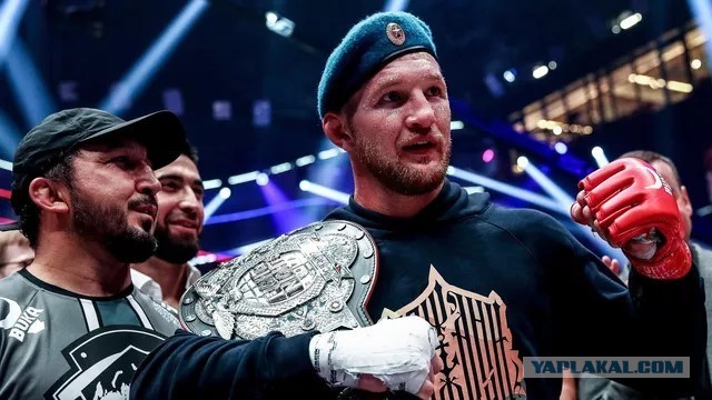 Владимир Минеев: Если бы встретился с Усиком на фронте, то выстрелил бы