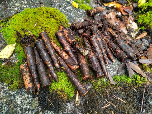 Рукопашная спустя 80 лет. Два солдата двух армий