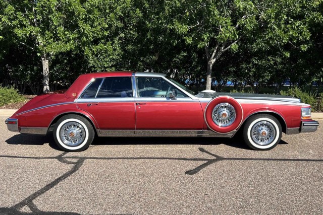 1979 Grandeur Opera Coupe. Своеобразных автофото пост