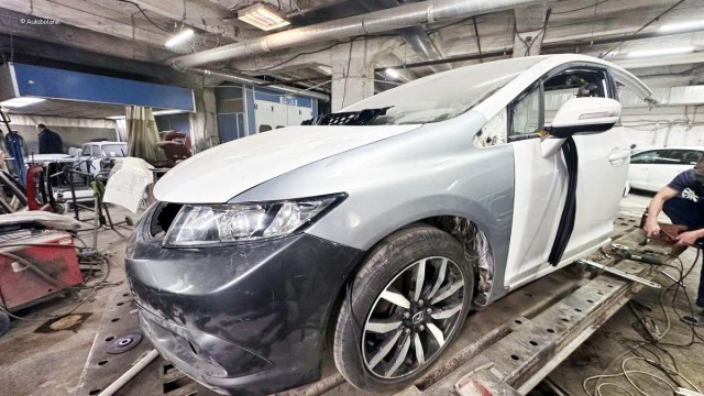 1.5 ляма на ремонт авто с пробегом 500к