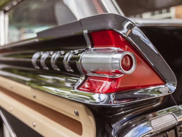 1959 Mercury Country Cruiser Colony Park. Автопятница №70.