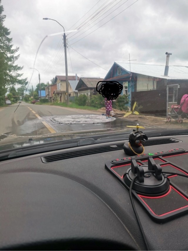 Превращение в кишлак?