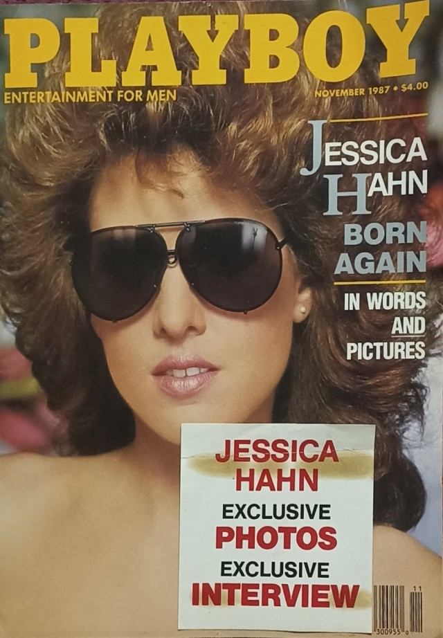 По волнам воспоминаний - найден журнал Playboy за декабрь 1997 года