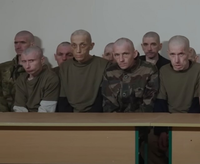 Жестокий убийца из Башкирии уходит на СВО
