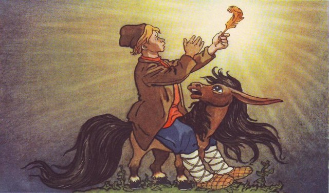 Мистика, цензура и обвинения в плагиате: как родилась сказка о Коньке-Горбунке