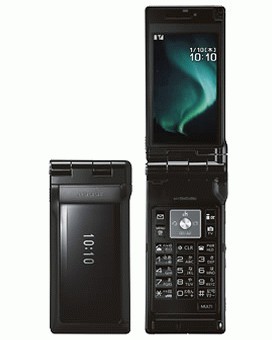 Раритетная раскладушка от Panasonic  с TV