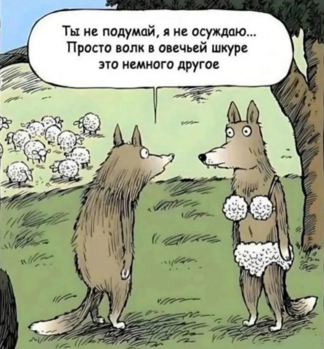 Завалялось тут случайно немного забавных картинок