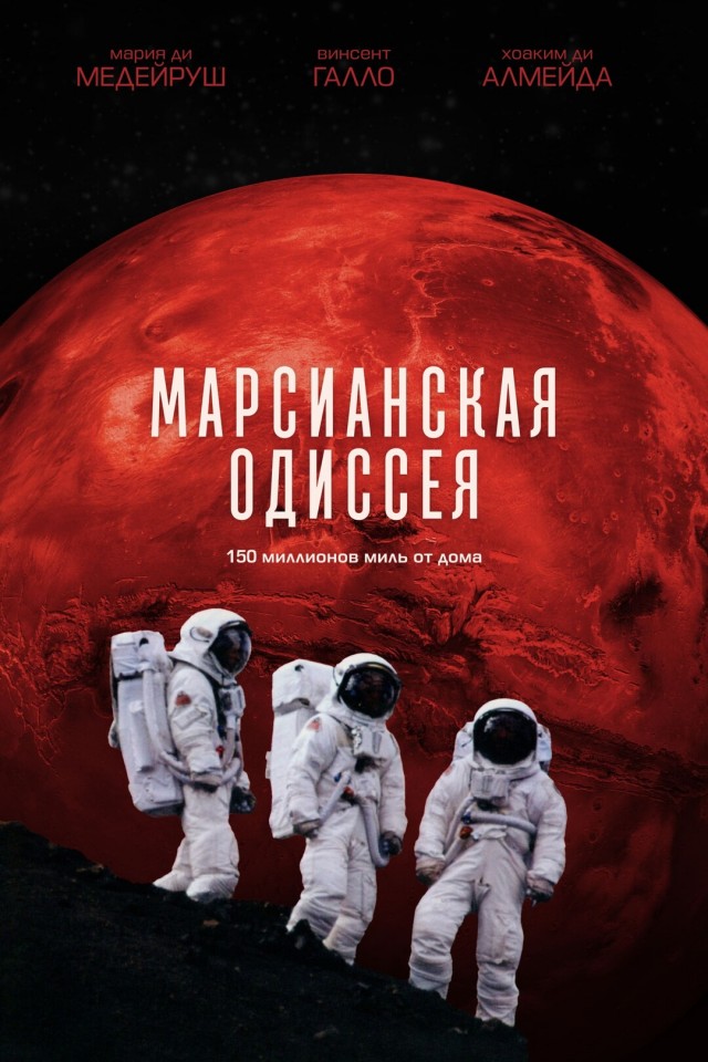 10 научно-фантастических фильмов, действия которых происходят за пределами Земли