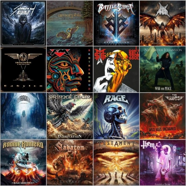 Музыка и музыканты: Helloween-новый альбом "Giants And Monsters"