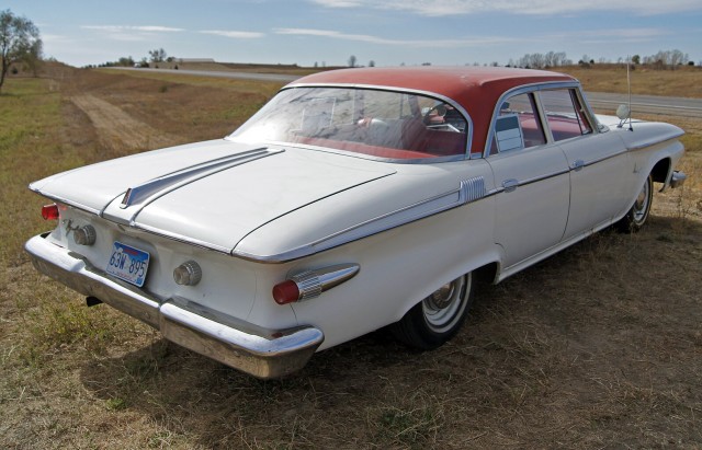 1958 Plymouth Fury. Автопятница №114.