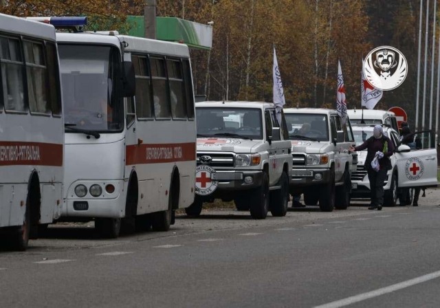 Россия и Украина обменялись телами погибших