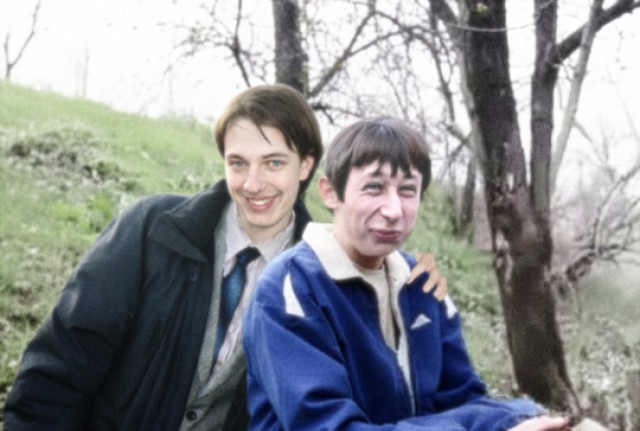 Фотожаба. Свидетель из Останкино