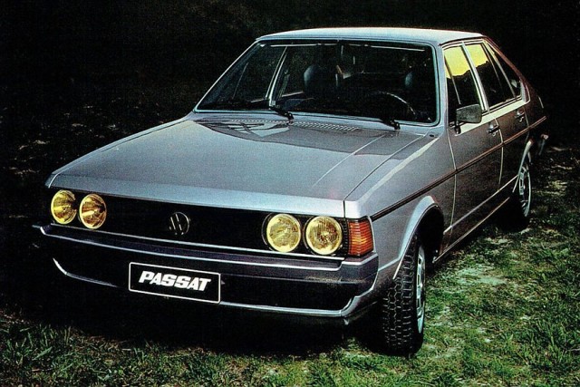 Ветреный «немец»: вспоминаем, как появился Volkswagen Passat и при чём тут Audi