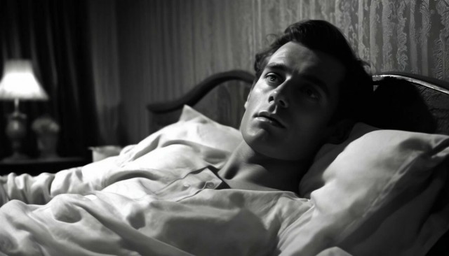 Горячая ночная мечта