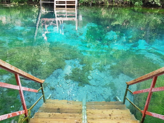 Голубые озера под Казанью