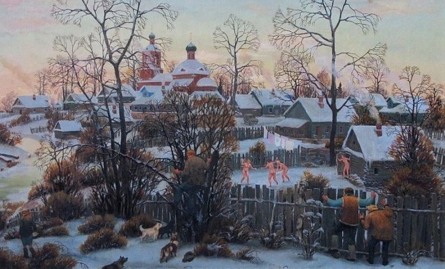 АРТ-Воскресенье