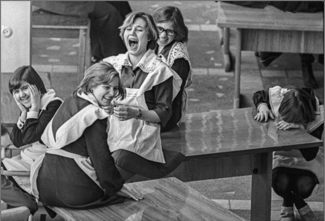 Советские женщины 1970-х годов