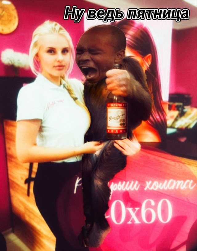 Фотожаба: Ща спою!
