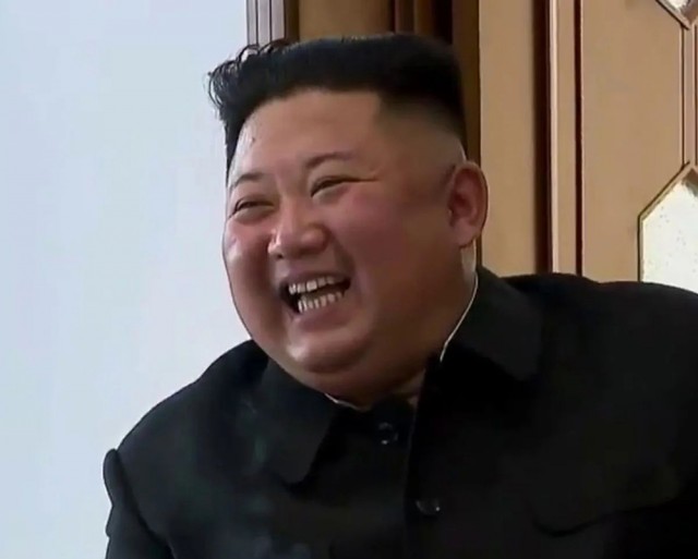 Это был жутко страшный тоталитаризм