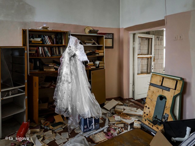 Заброшенная психиатрическая больница: мрачная история памятника архитектуры
