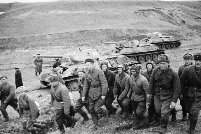 Дети 1940-1950-х на снимках Семёна Фридлянда