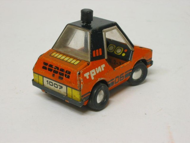Игрушки СССР