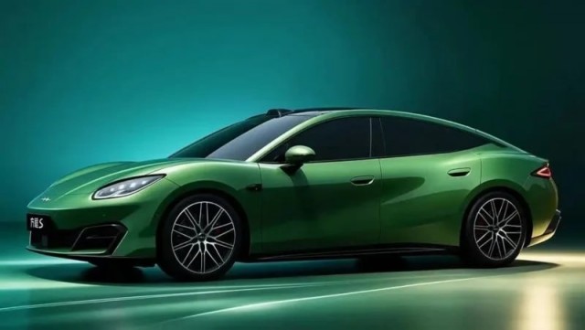 Китайская BYD выпустила «убийцу» Porsche Taycan и Xiaomi SU7 стоимостью в стране от ₽2,3 млн.