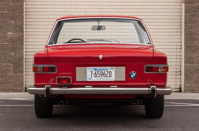 1968 BMW Glas 3000 V8. Автопятница №158.