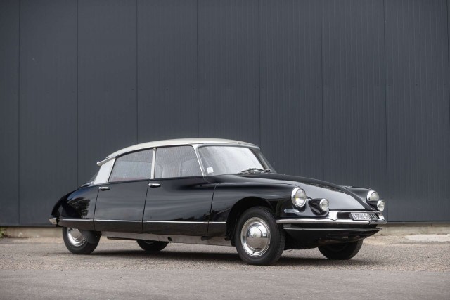 1973 Citroen GS Birotor. Автопятница №159.