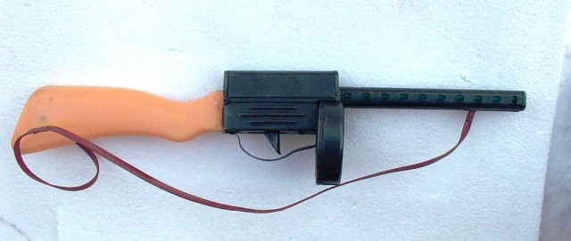Игрушки советских детей