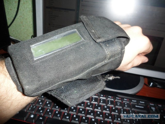 Неизвесный прибор