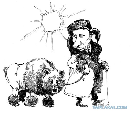 Десяток карикатур