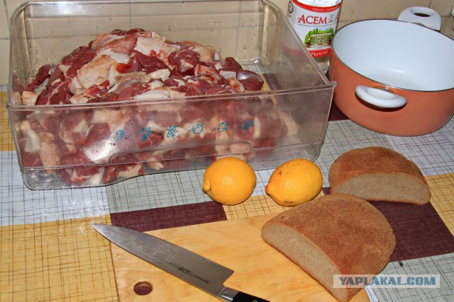 Шашлык, рецепты маринада, все про шашлык!