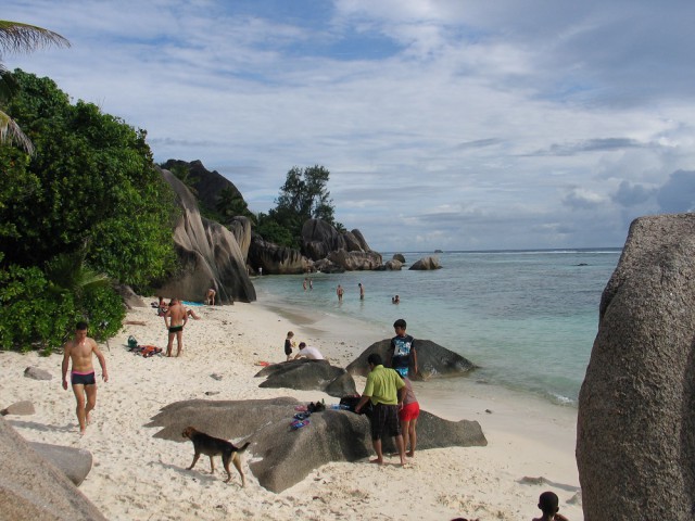 Как я съездил на Сейшелы