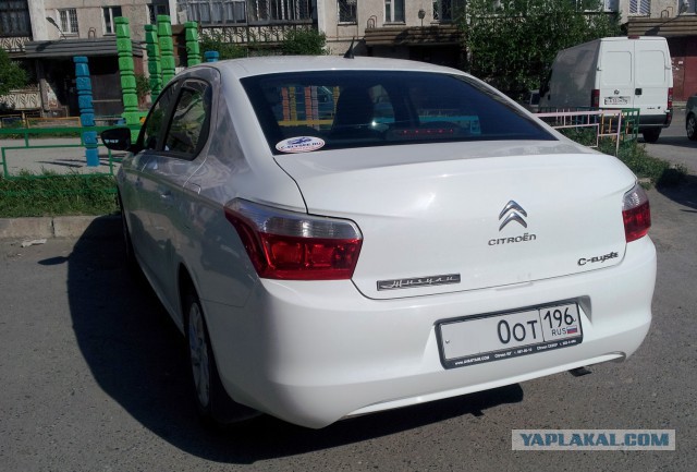 Китайские тесты китайского же автопрома