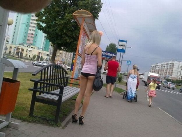 Мне нравится летняя мода!