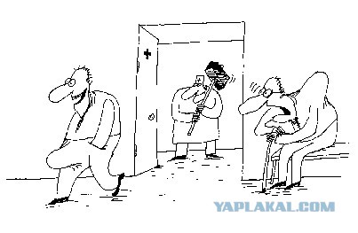 Больничная еда разных стран мира