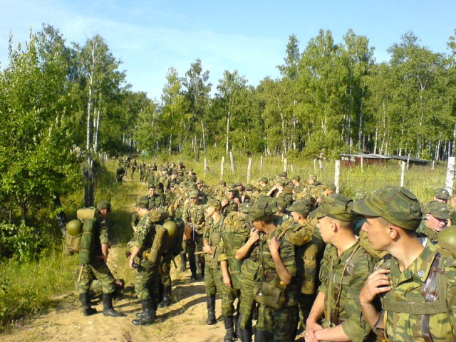 190-я Военная школа поваров