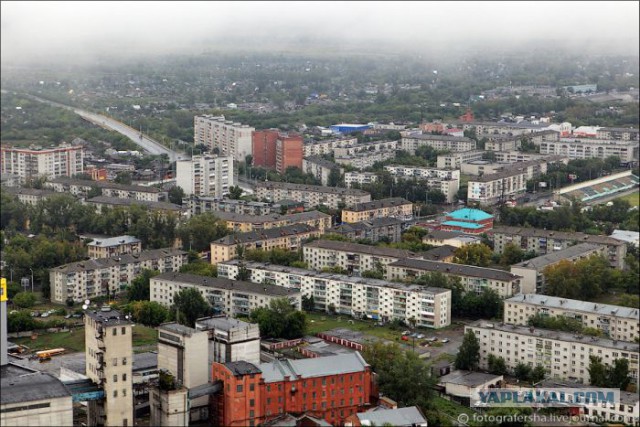 Люблю свой кусочек Рая на земле...