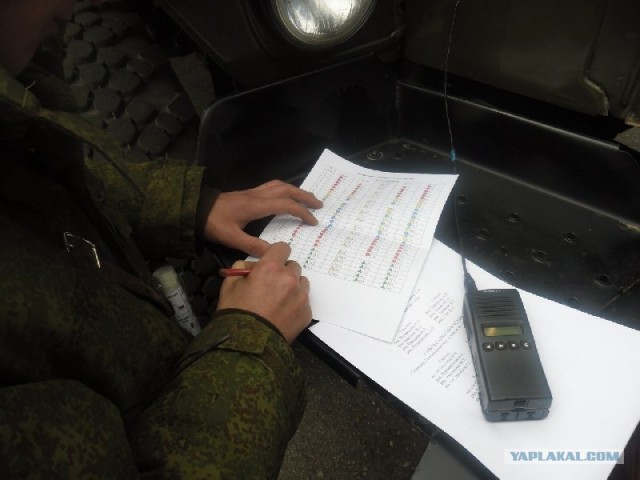 Праздничный военный салют