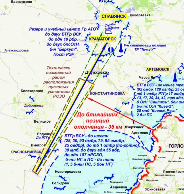 Краматорск. Что не пошло в эфир