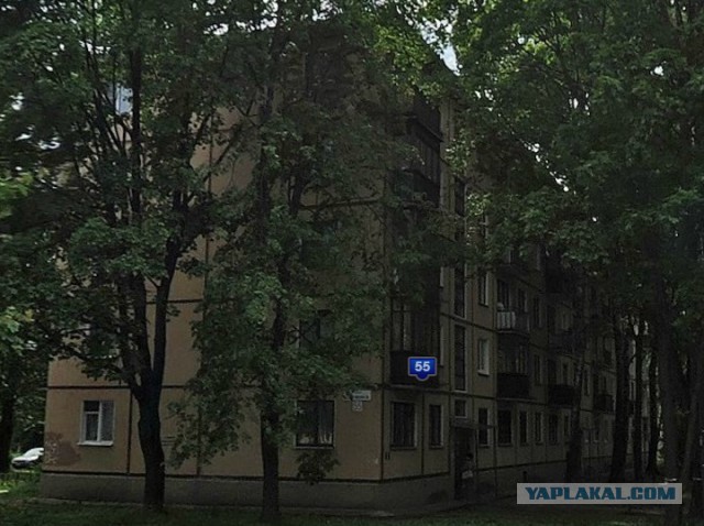 Хрущёвки серии К7 (ОД в Ленинграде)